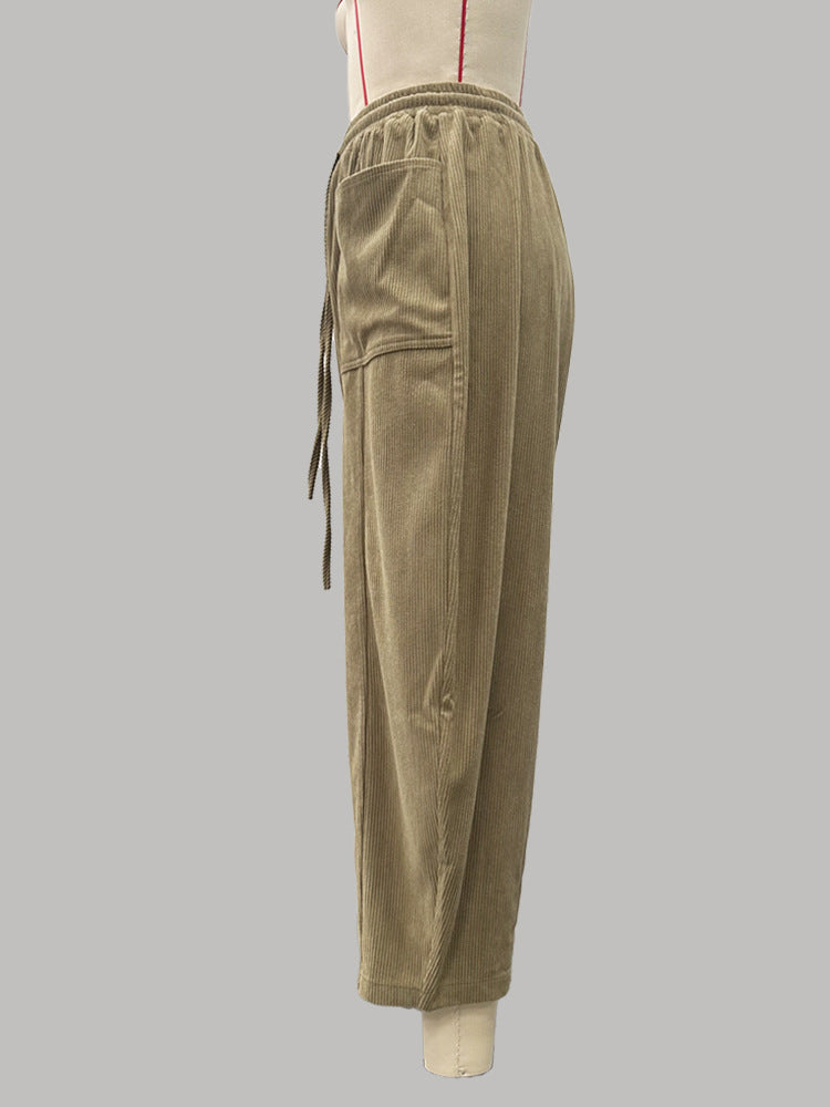 PREORDER: The Ellington Corduroy Pants 8.31.26