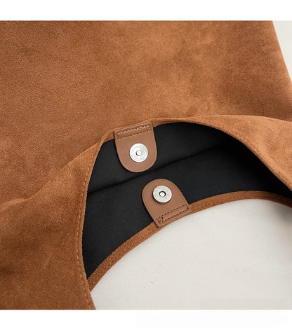 PREORDER: The Ellery Suede Tote 9.14.26