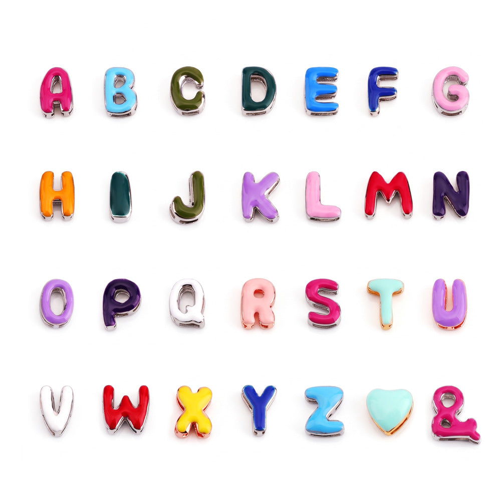 PREORDER: The Bubble Letter Name Necklace 11.2.26