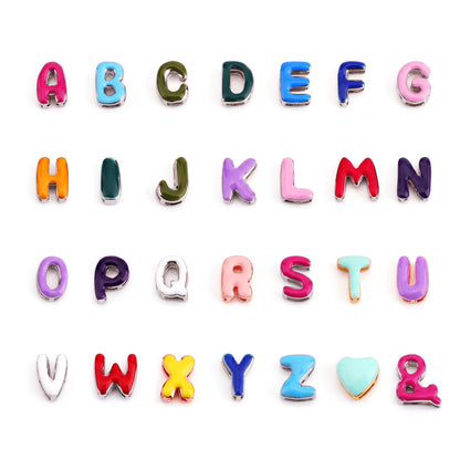 PREORDER: The Bubble Letter Name Necklace 11.2.26