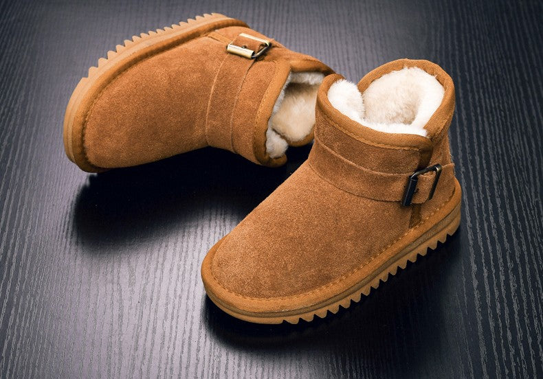 RTS: Kids shortie boots-