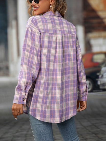 RTS: Autumn Flannel