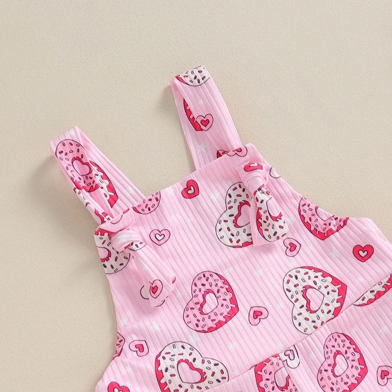 RTS: Little Heart Valentine's Jumper!