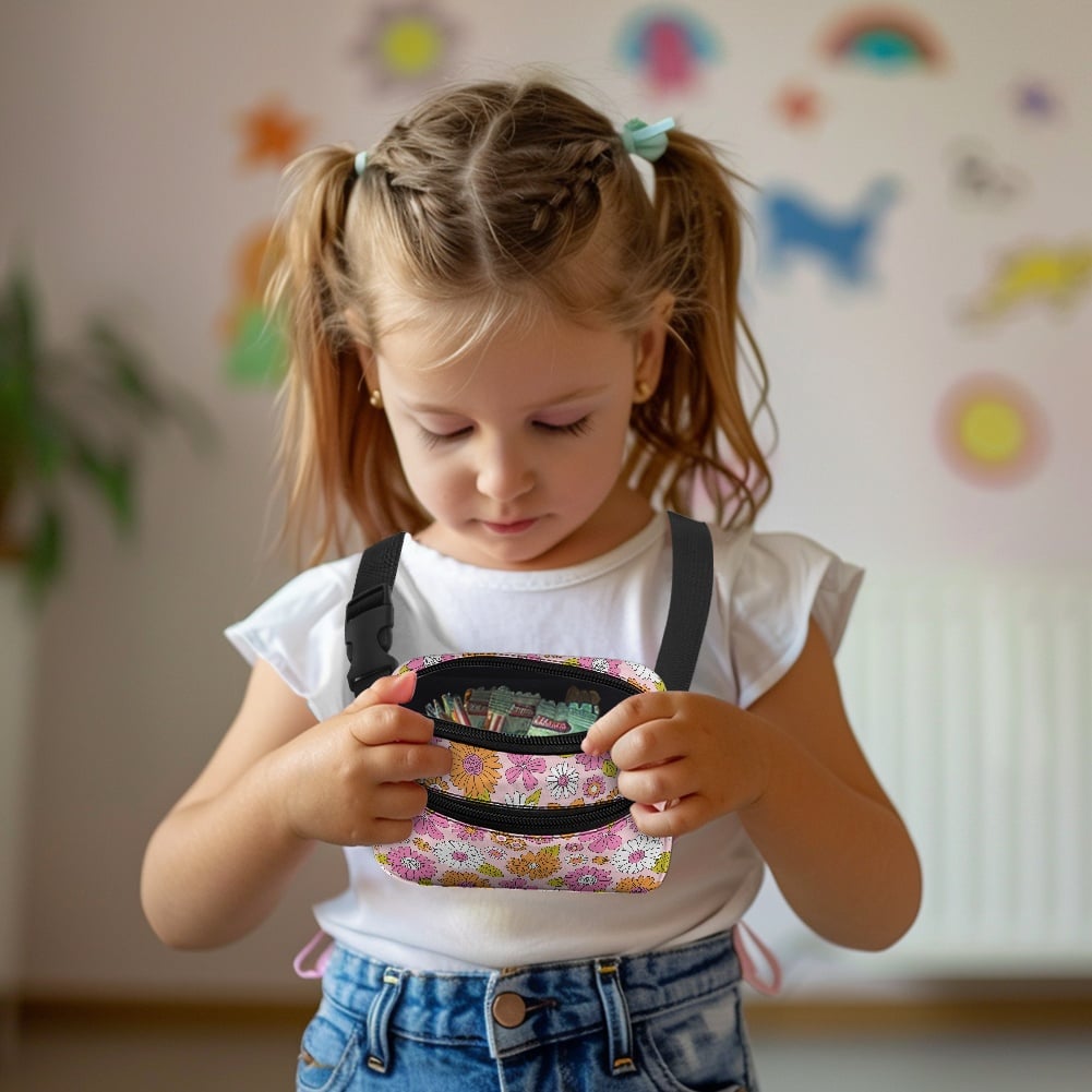 PREORDER: KIDS AND ADULTS SLING BAG 1.19.26