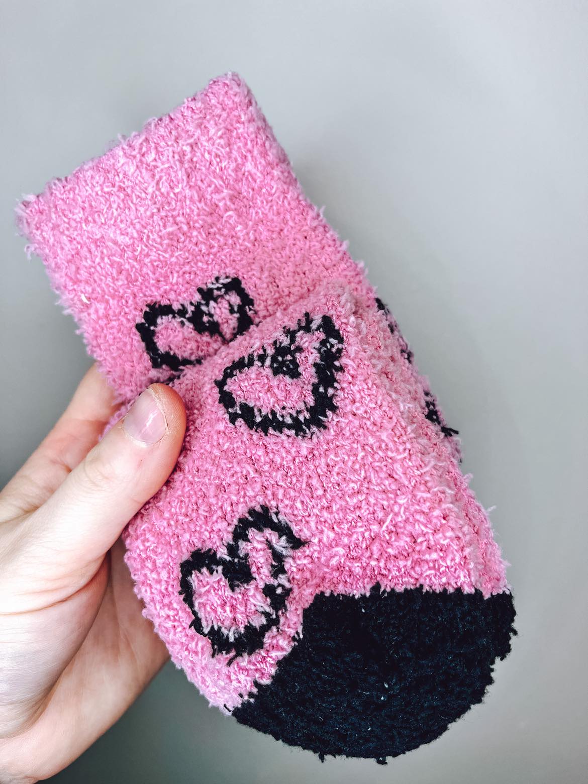 RTS: Valentine Socks!