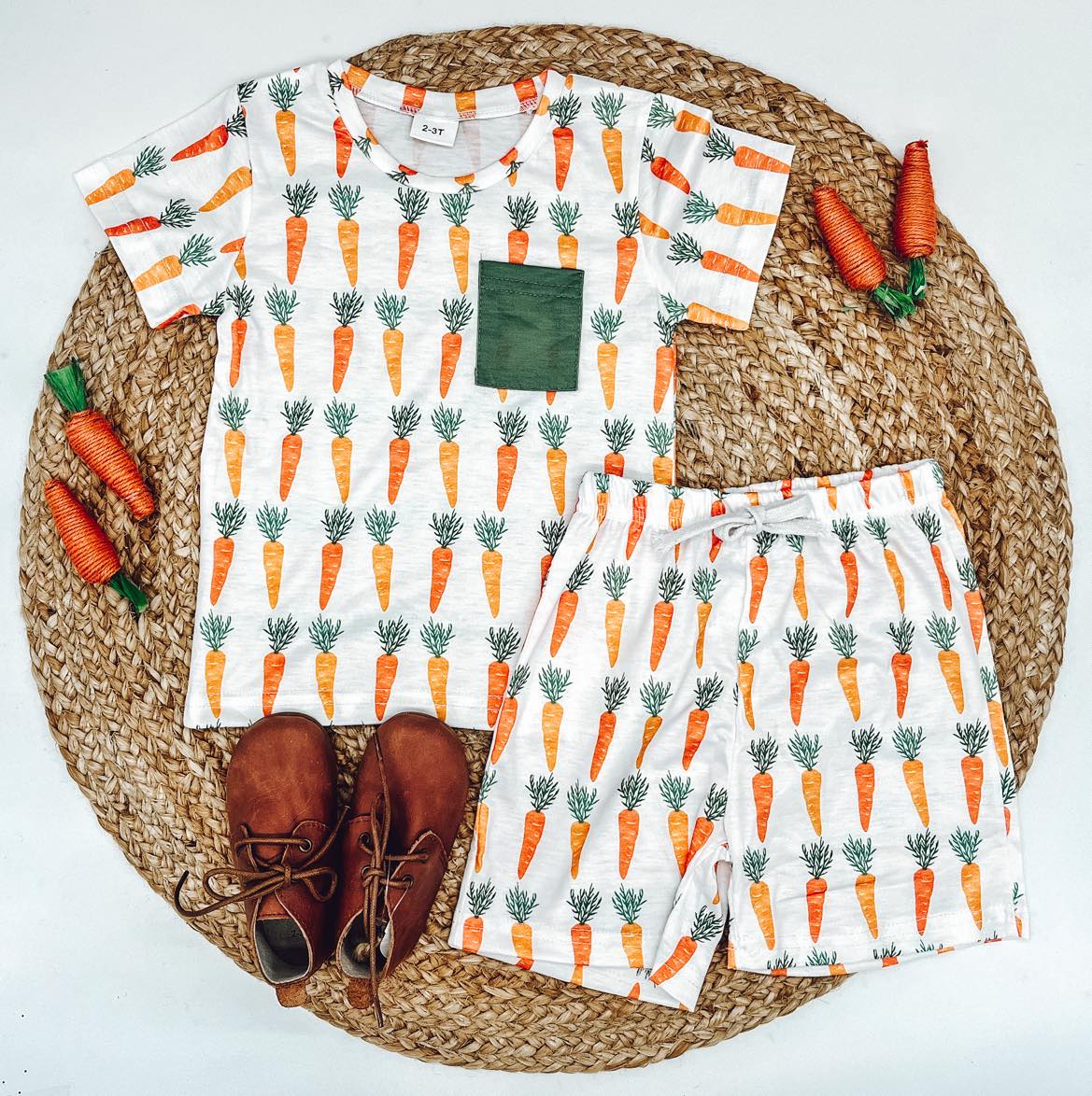 RTS: The Adorable Carrot Set