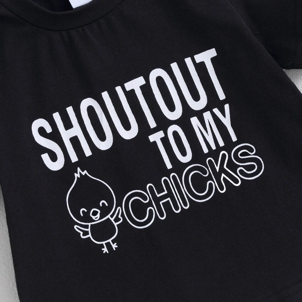 RTS: Shoutout to my Chicks Set