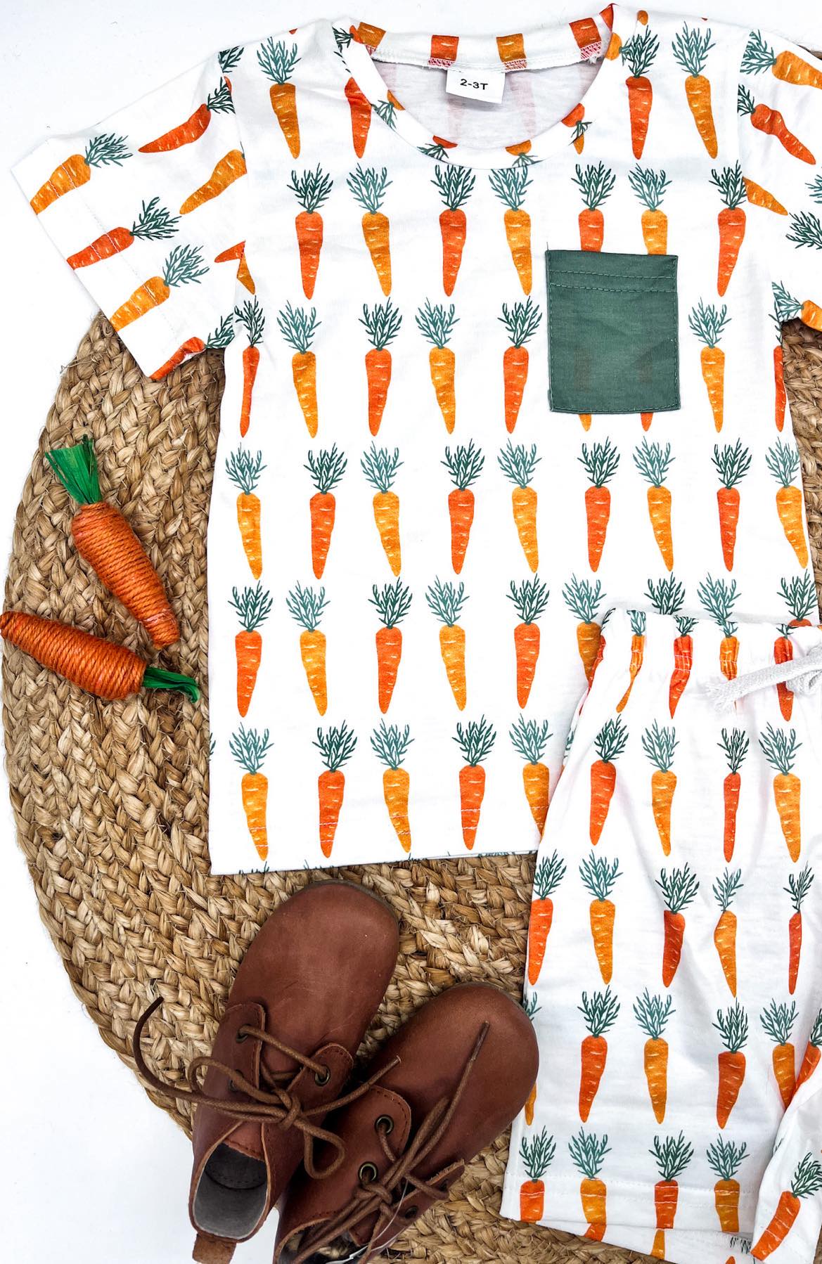 RTS: The Adorable Carrot Set