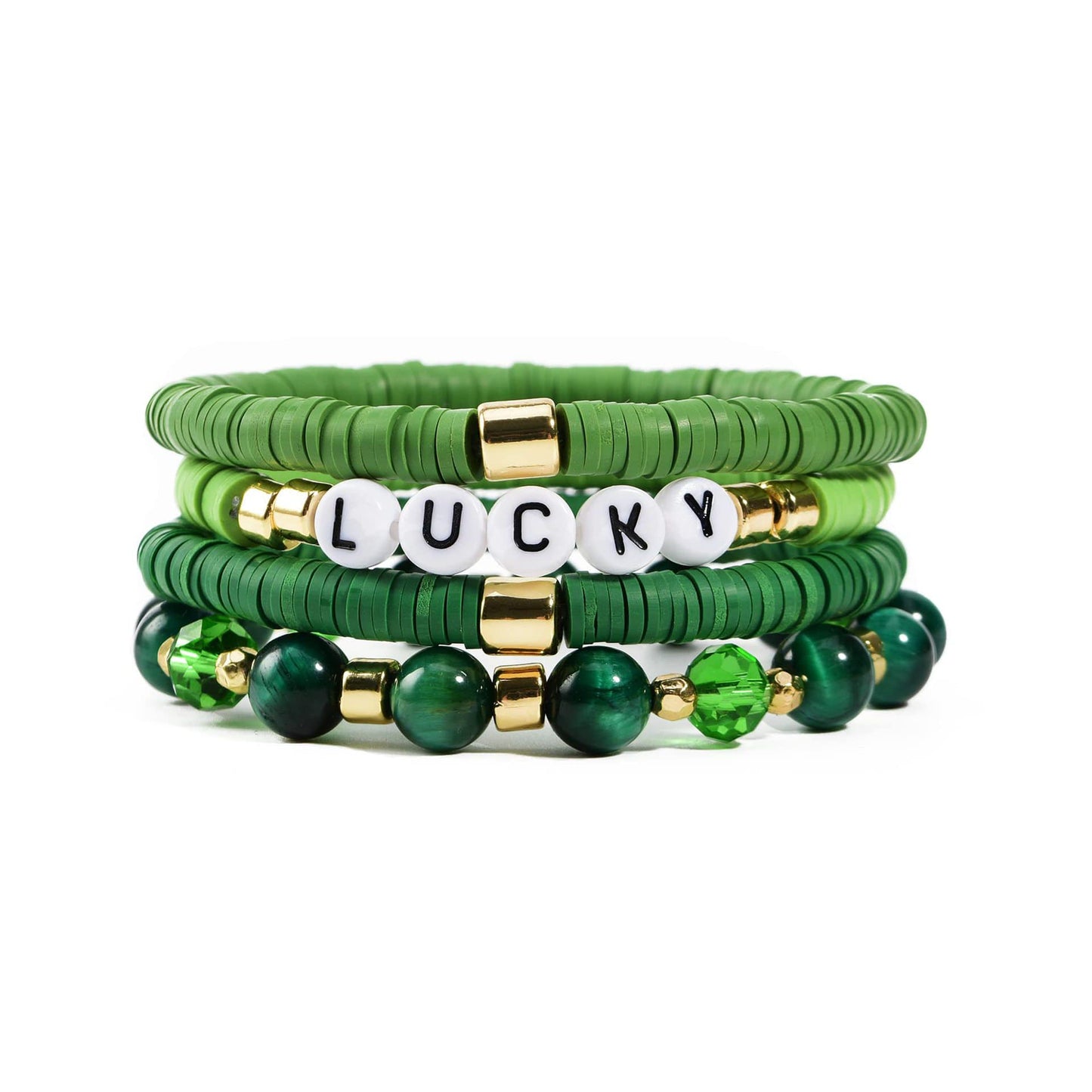 RTS: St Patty's Jewelry-