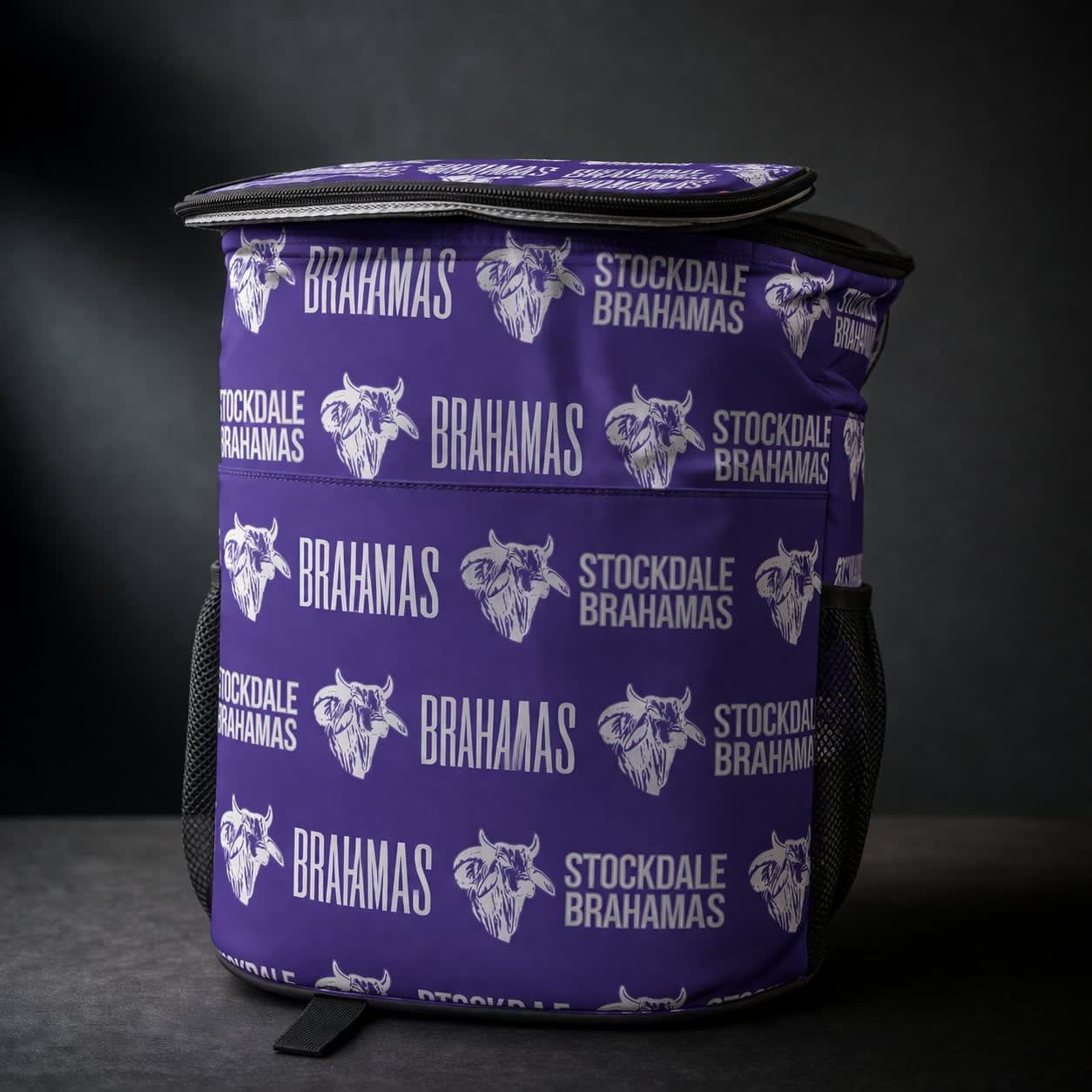 PREORDER: Seamless Custom Cooler Backpack RERUN 6.15.26 OSYM