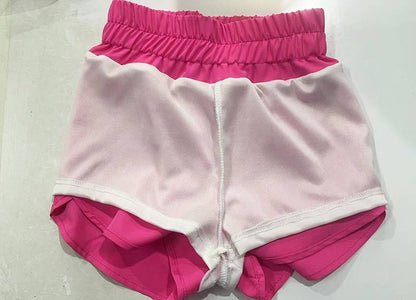 RTS: Kids Athletic Shorts-