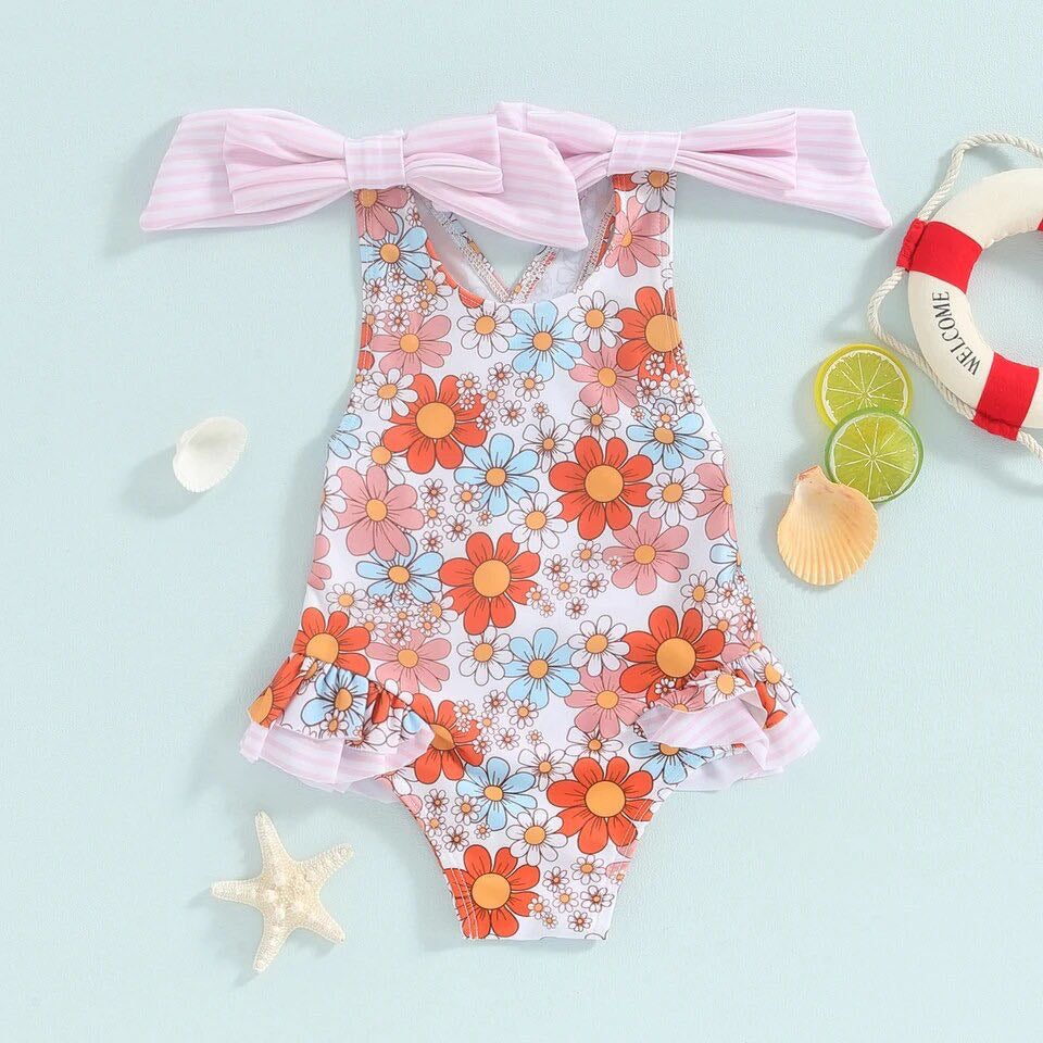 RTS: Spring Bloom Swim-