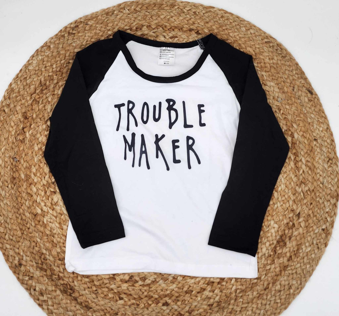 RTS: Trouble Maker-