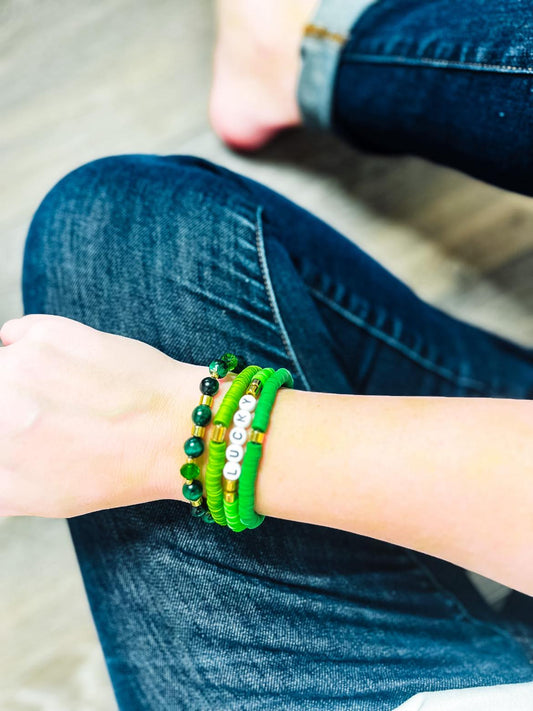 RTS: St Patty's Jewelry-