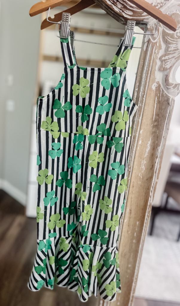 RTS: Clover Jumper Bells
