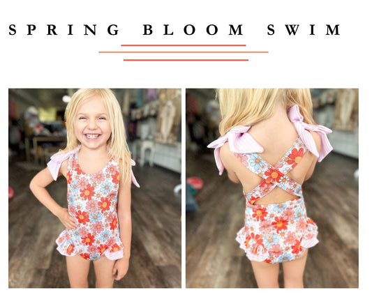 RTS: Spring Bloom Swim-