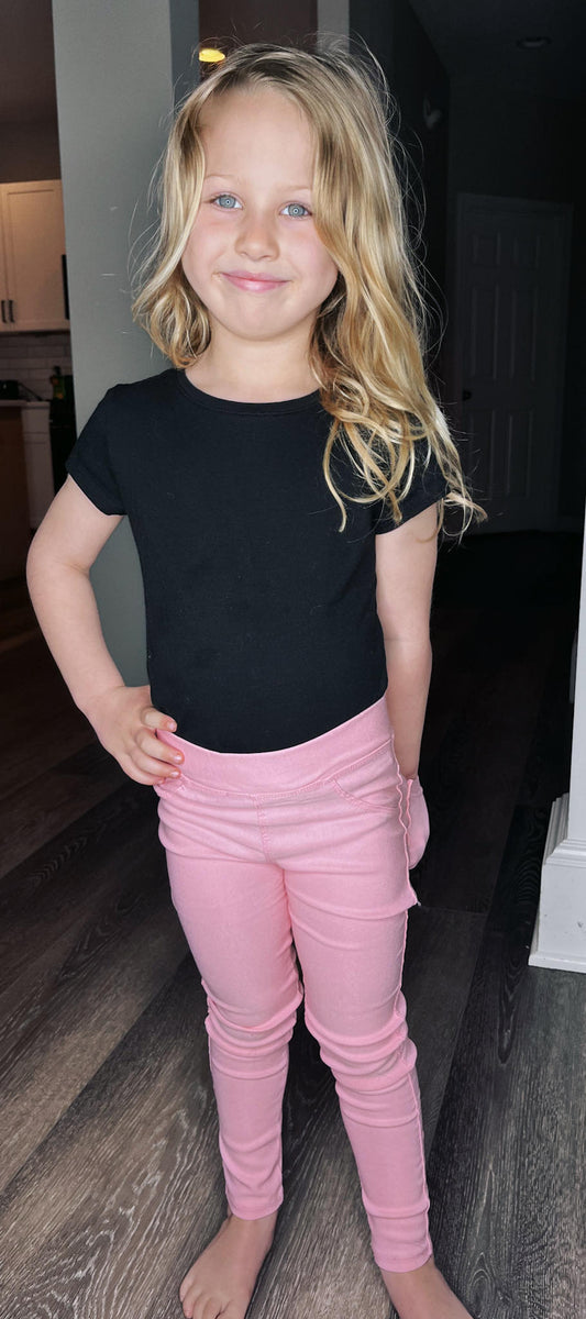 RTS: The Spring Bling Leggings-