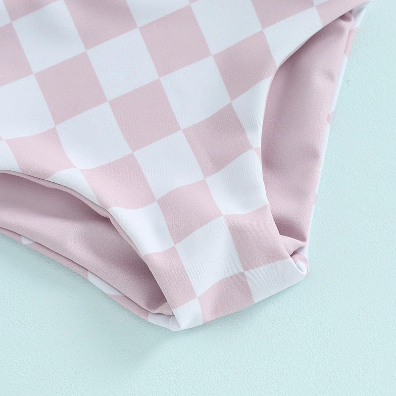 RTS: Kai Checkered Reversible Swim-