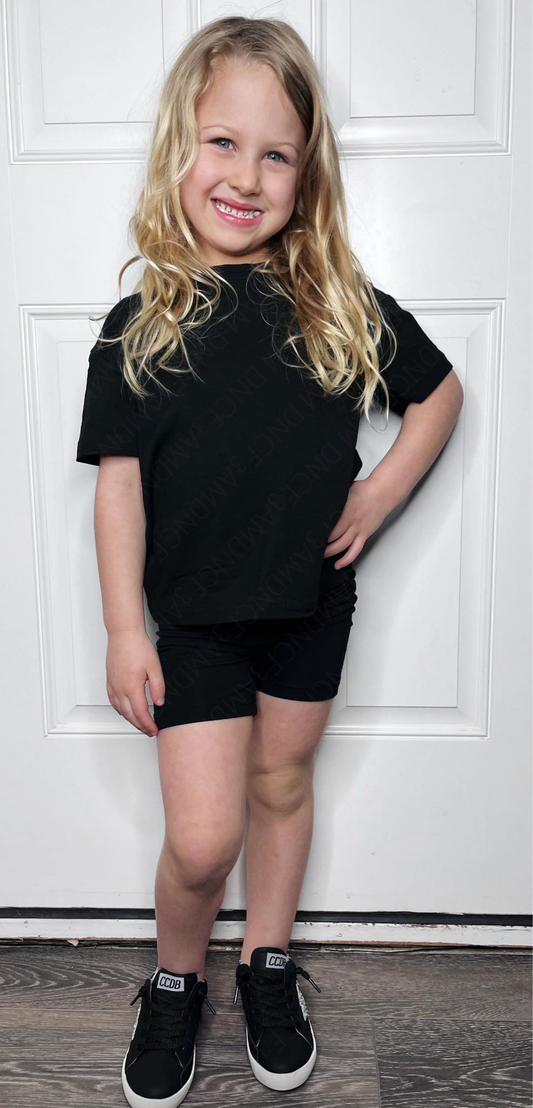 RTS: Perfect Playtime Tee and Short Set