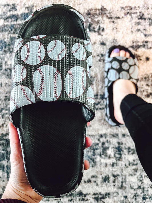 RTS: Baseball EVA Slides