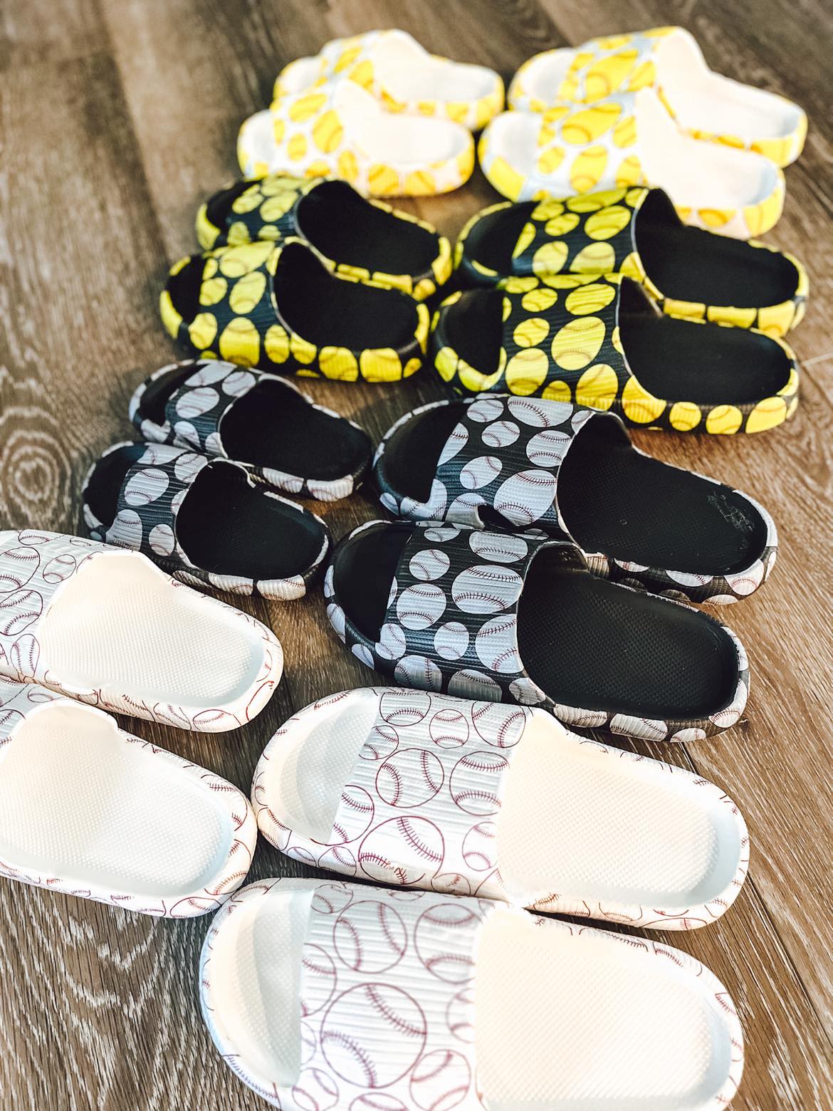RTS: Baseball EVA Slides