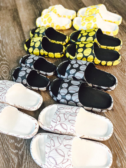 RTS: Baseball EVA Slides