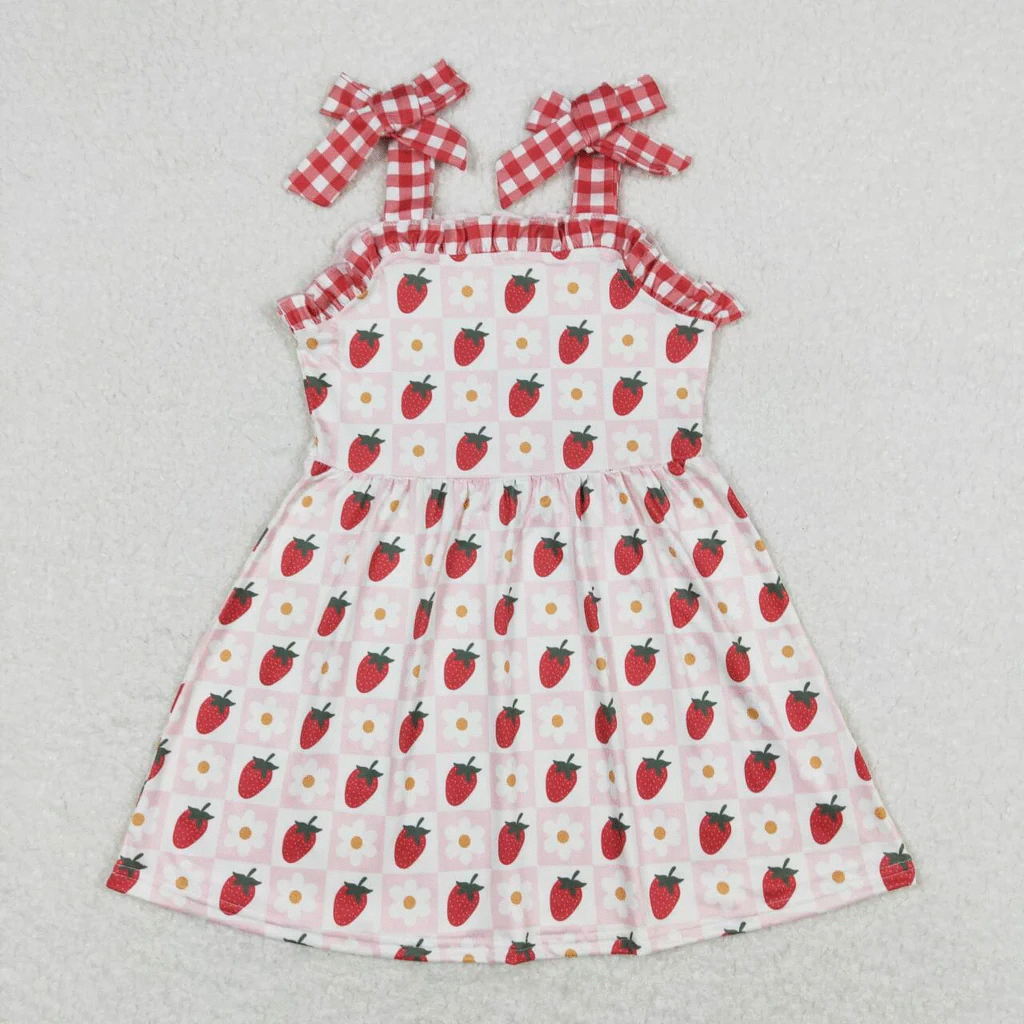 PREORDER KID: The Sammie Twirl Dresses- Extended Sizes 5.20.24 osym