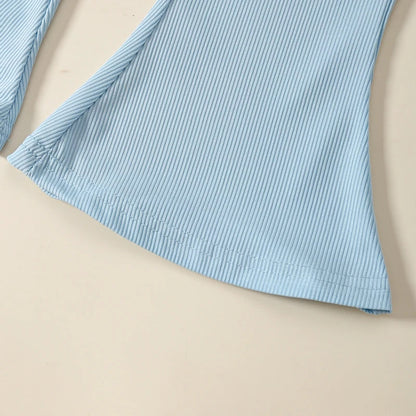 RTS: The Zoe Babydoll Tank and Bell Set