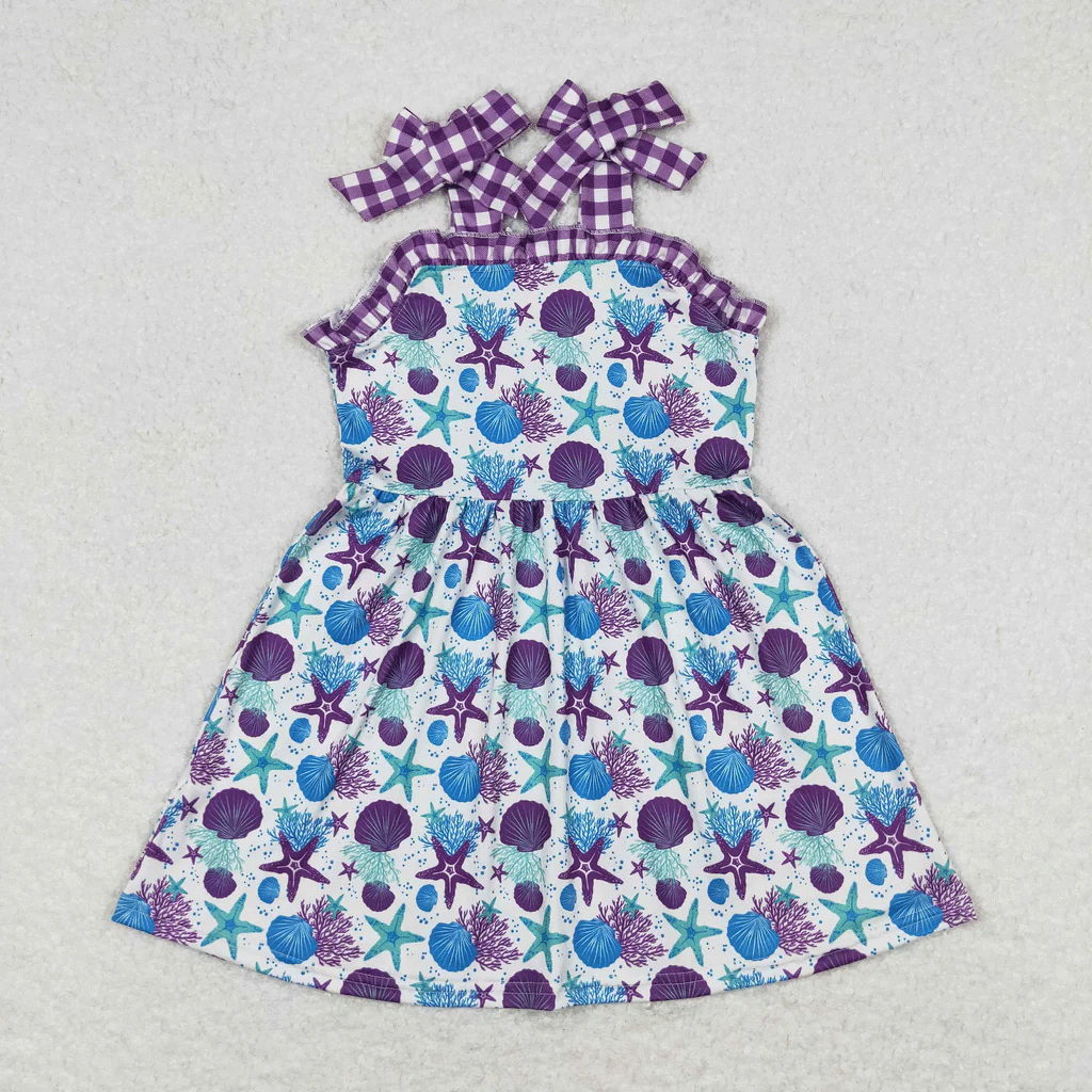 PREORDER KID: The Sammie Twirl Dresses- Extended Sizes 5.20.24 osym