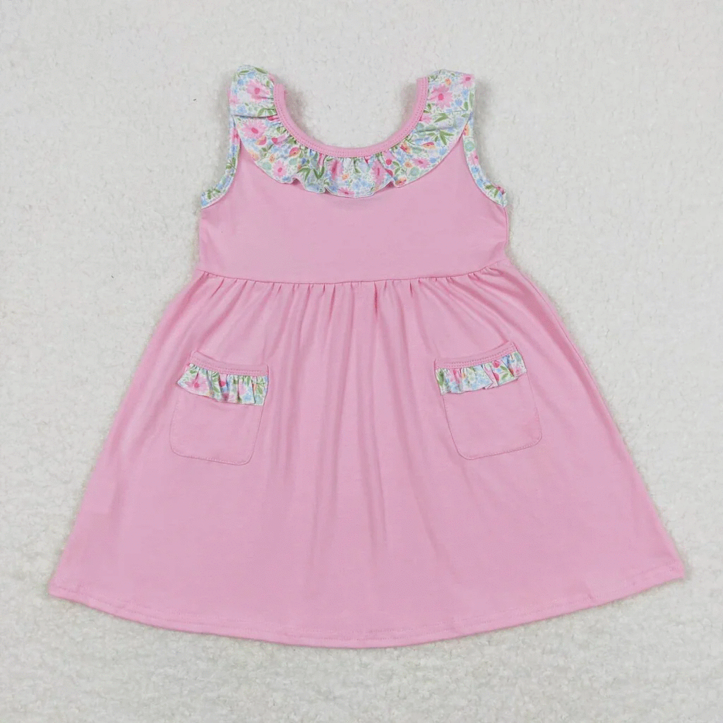 PREORDER KID: The Sammie Twirl Dresses- Extended Sizes 5.20.24 osym