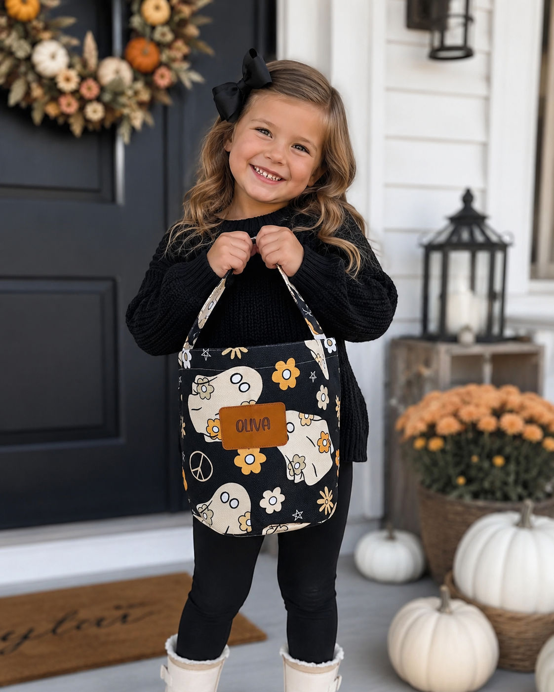 PREORDER: The October Keepsake Bucket - Upload Your Design 8.31.26