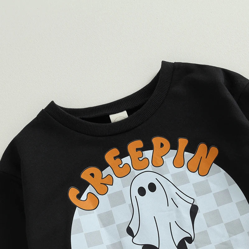 RTS: Creepin It Real Ghost Skateboarder Set