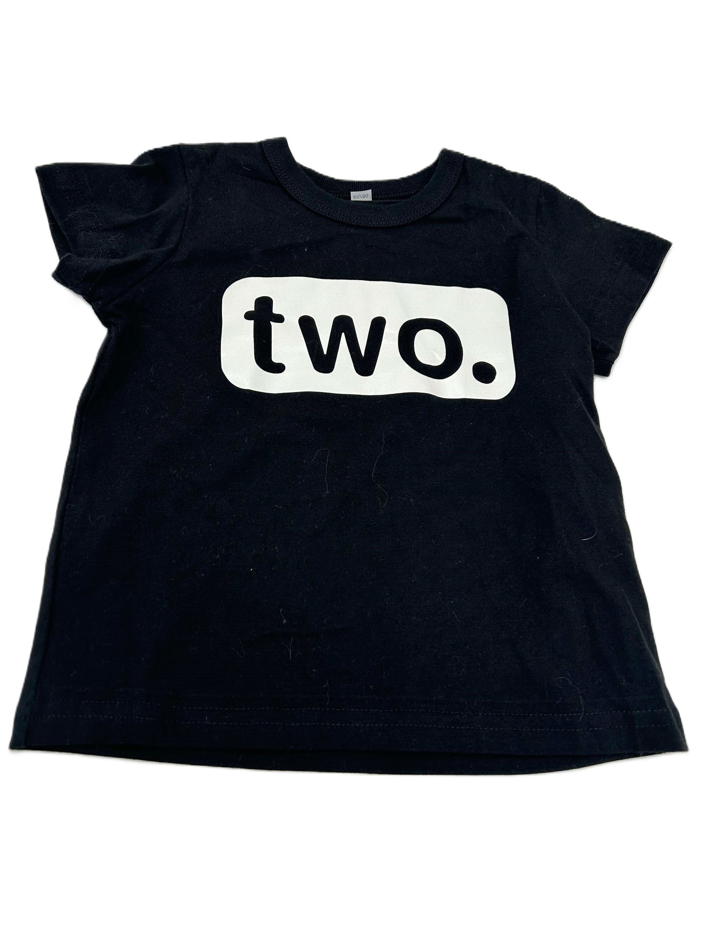 RTS: TWO shirt