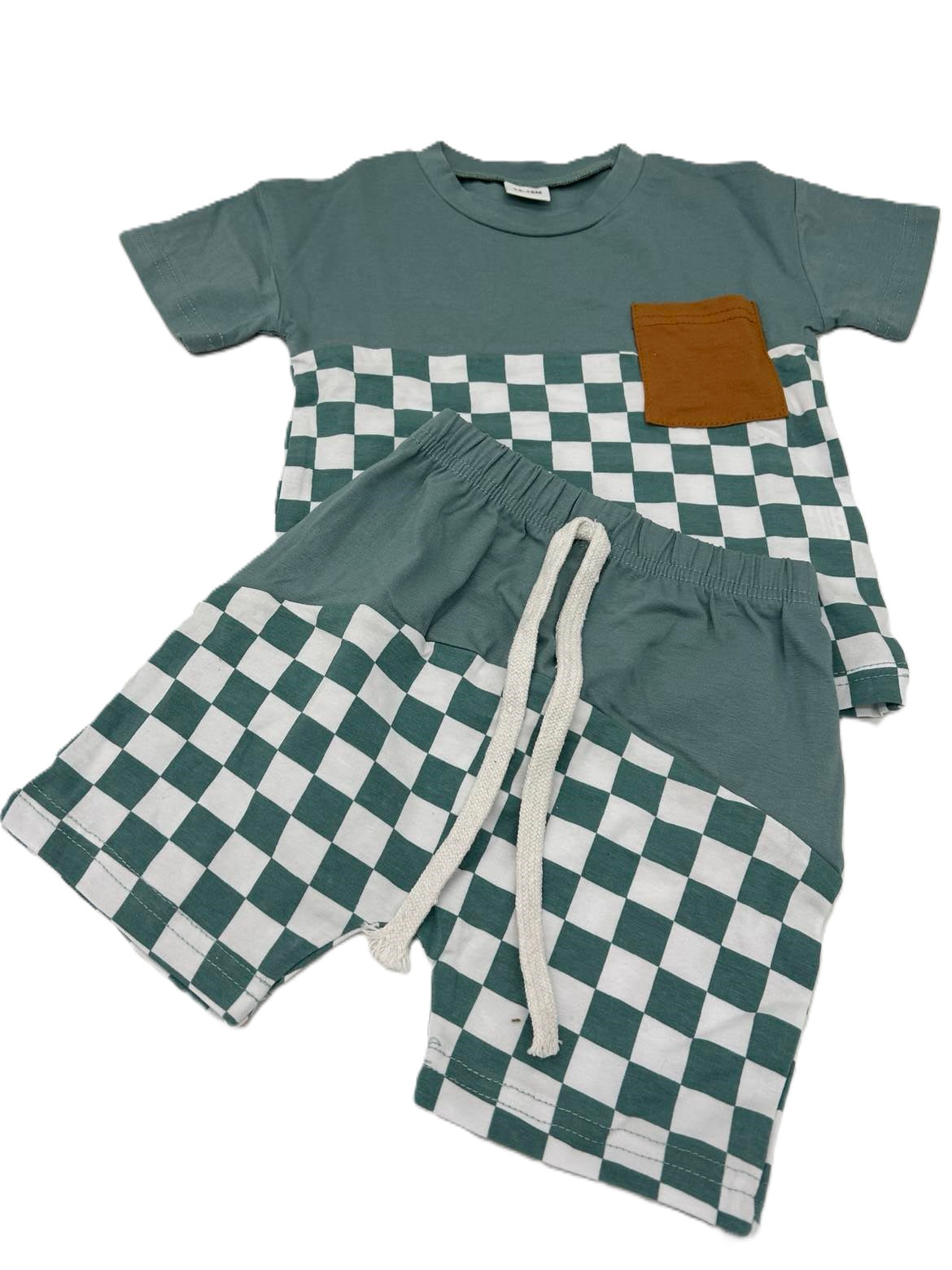 RTS: Boy Checker Set