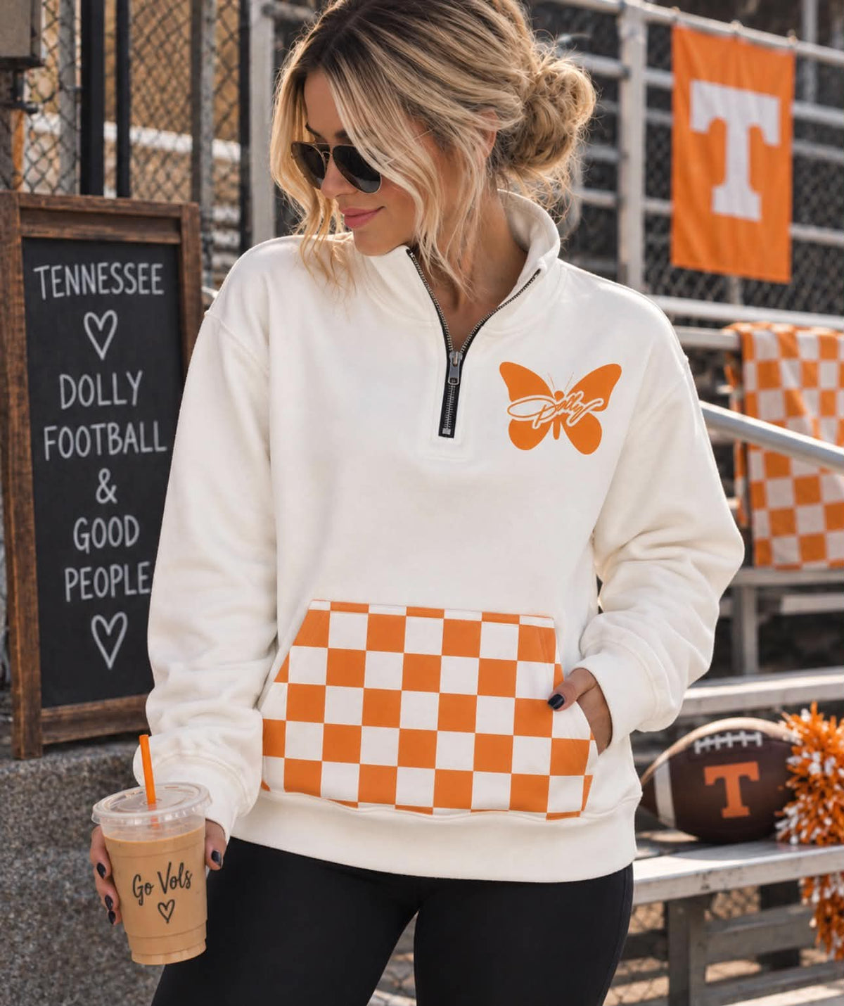 PREORDER: The Custom Collective Quarter Zip 9.21.26