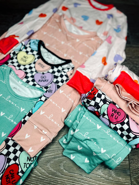 RTS: Valentine Bamboo Collection