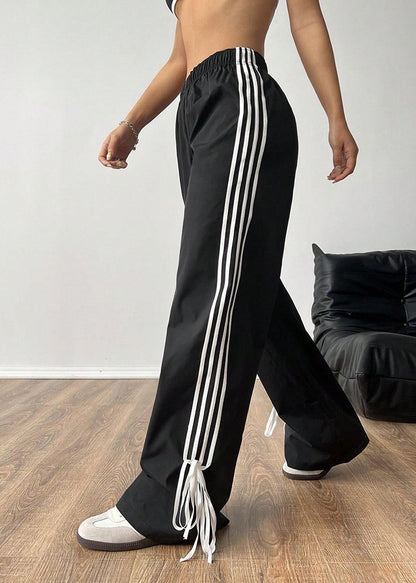 PREORDER: Striped Bow Track Pant RERUN 10.5.26