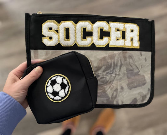 RTS: 2 Piece Pouch Set