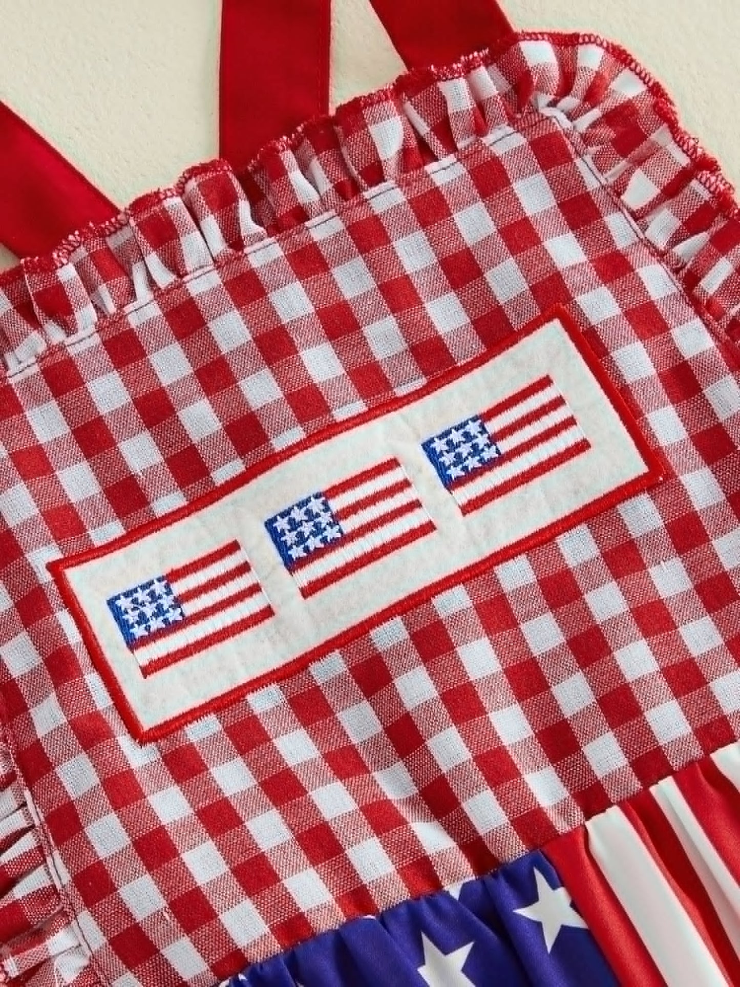 PREORDER: Red, White & Blue Kids Jumper 5.4.26