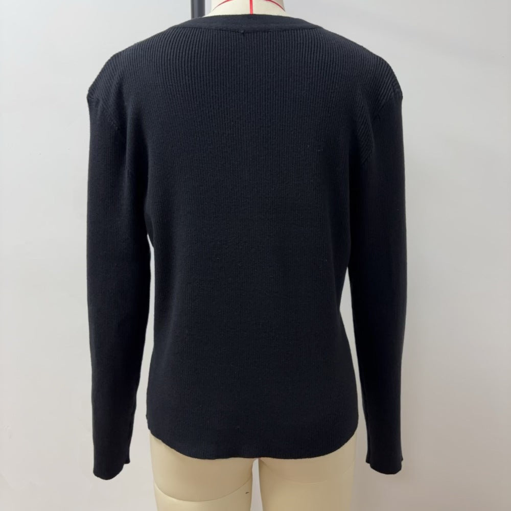 PREORDER: The Gilded Hour Button Cardigan 10.19.26