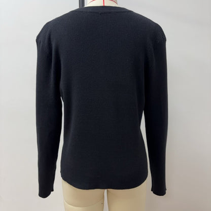 PREORDER: The Gilded Hour Button Cardigan 10.19.26