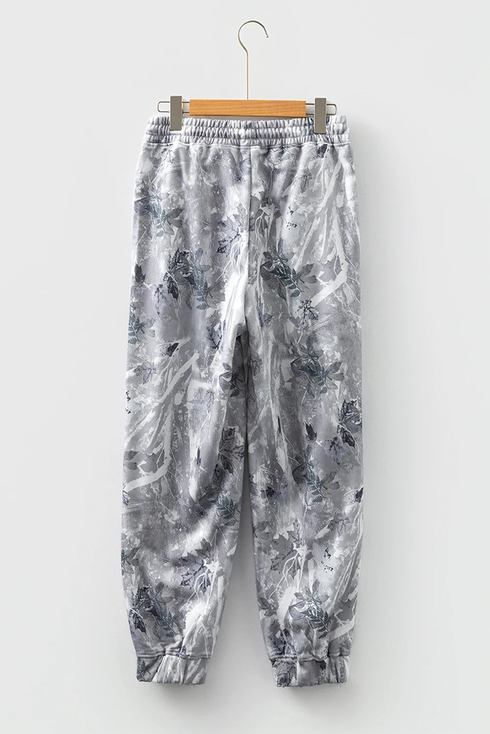 RTS: Floral Lounge Joggers
