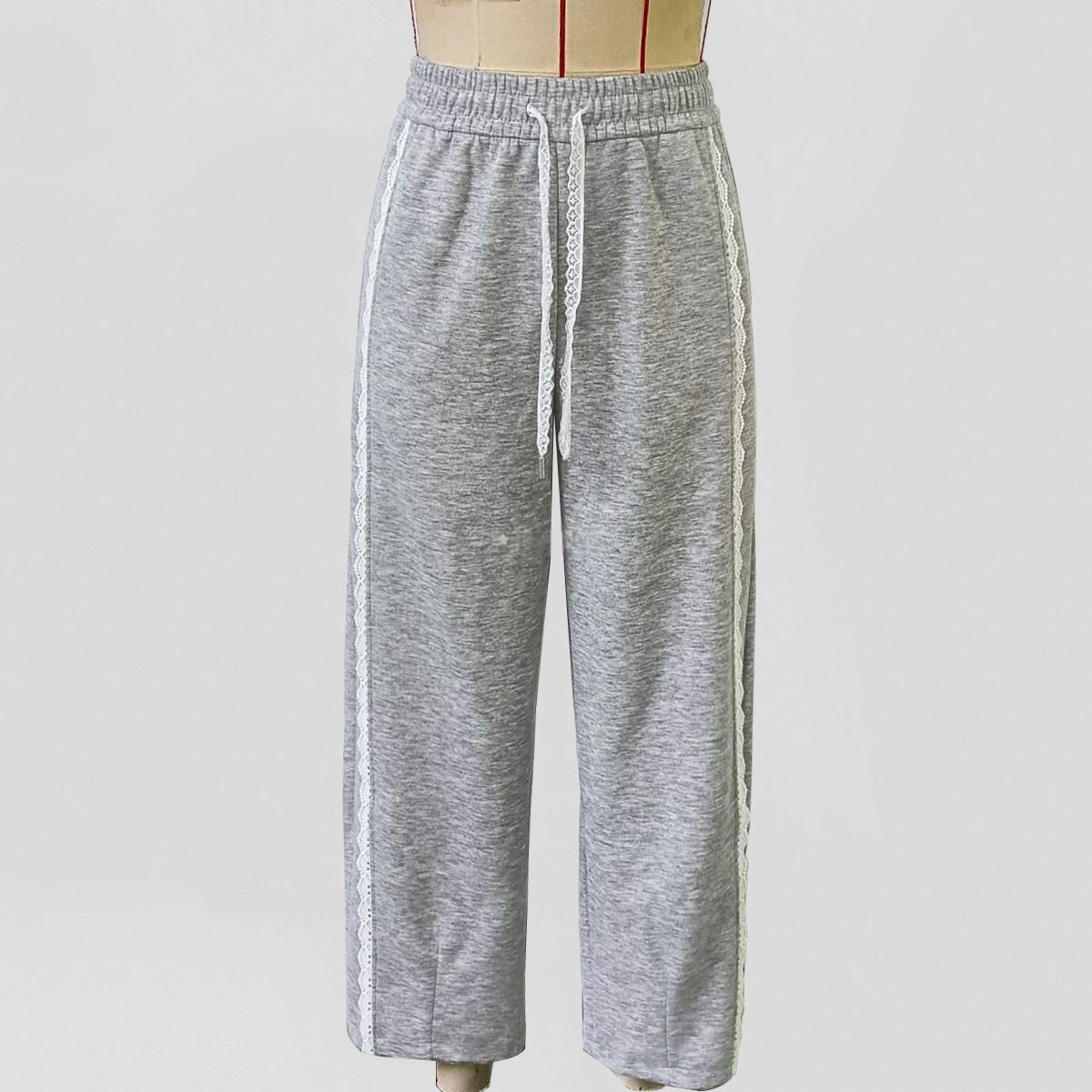 PREORDER: Side Lace Comfort Pants 1.19.26