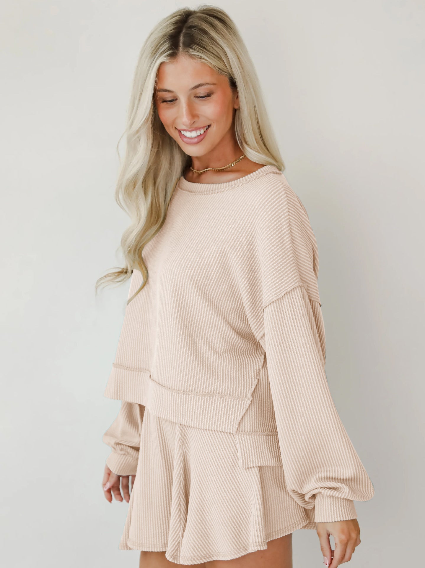 PREORDER: In The Mood Ribbed Set 3.9.26 osym