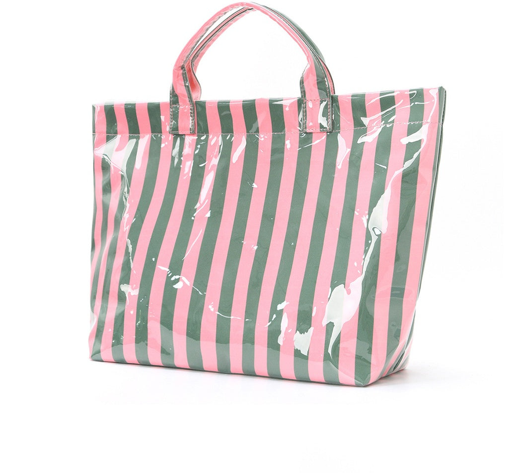 PREORDER: Vinyl Waterproof Tote RERUN 6.15.26 osym