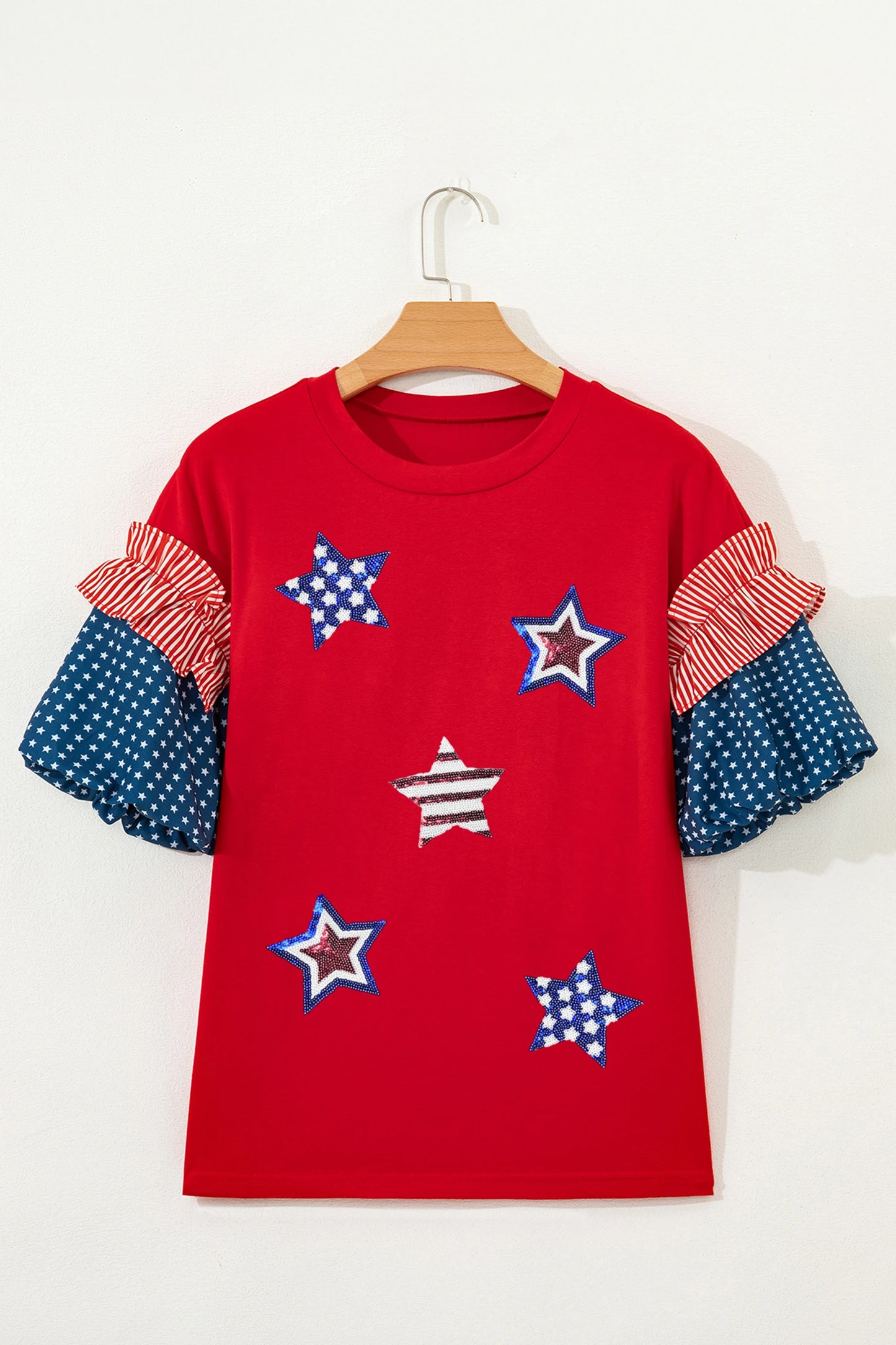 PREORDER: Stars, Stripes & Ruffles 4.27.26