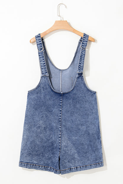 RTS: Liane Suspender Romper