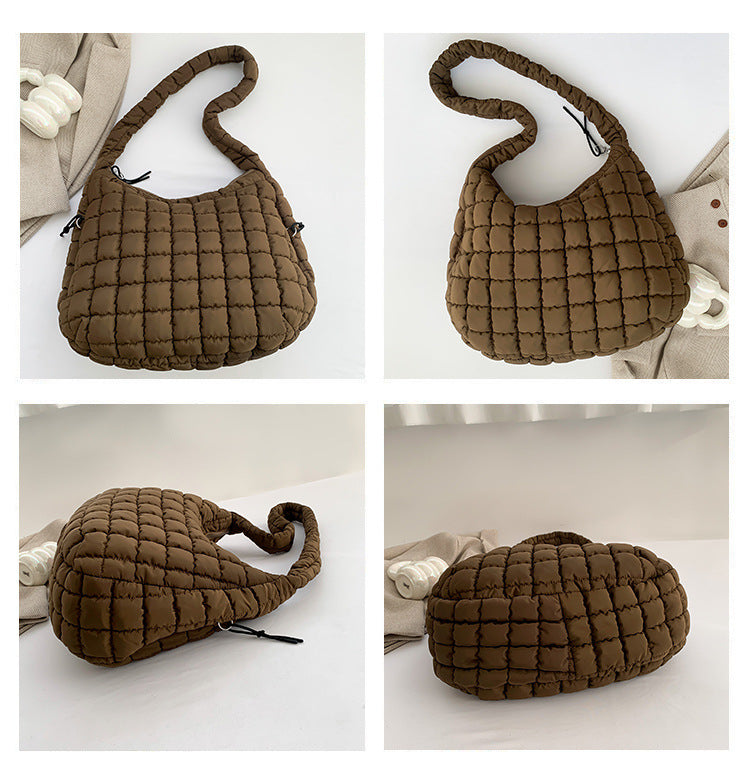 RTS: Spring Puffer Tote-