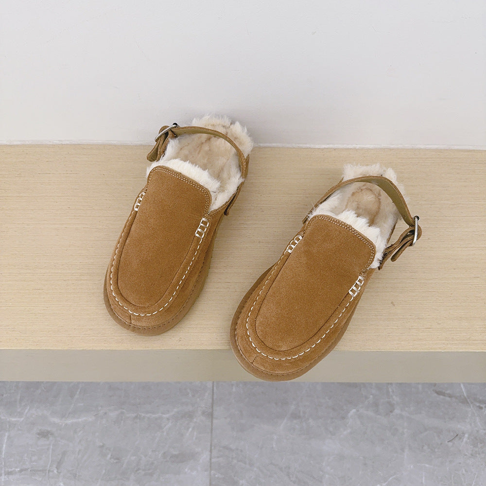 PREORDER: The Millie Sherpa Silp-On Clog 10.26.26