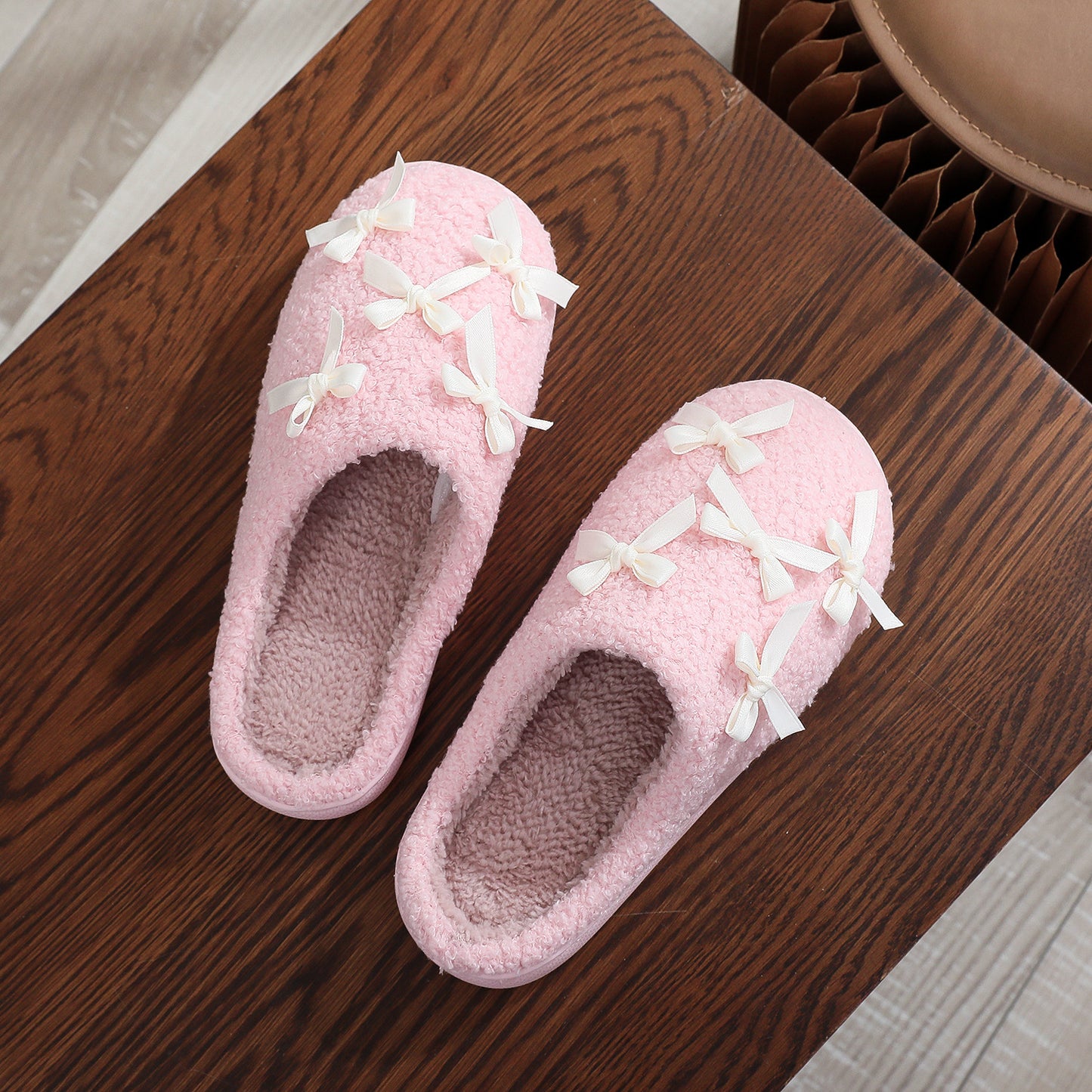 PREORDER: Bow Babe Slippers 1.19.26 osym